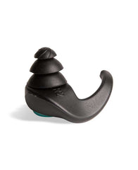 Arena Junior Earplug - Black/Water | Allens Of Kingsbury