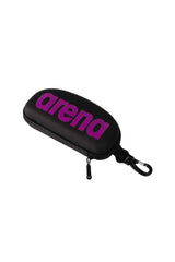 Arena Goggle Case - Black/Purple/Black | Allens Of Kingsbury