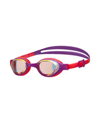 Arena Air Junior Mirror Goggles - Copper/Plum/Coral | Allens Of Kingsbury