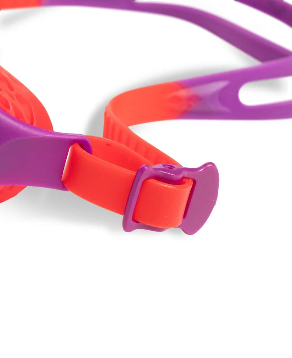 Arena Air Junior Mirror Goggles - Copper/Plum/Coral | Allens Of Kingsbury