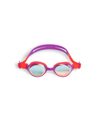 Arena Air Junior Mirror Goggles - Copper/Plum/Coral | Allens Of Kingsbury
