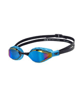 Arena Air Sonic Mirror Racing Goggles - Emerald/Peacock | Allens Of Kingsbury