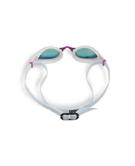 Arena Air Sonic Mirror Racing Goggles - Gold/White | Allens Of Kingsbury