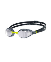 Arena Air Sonic Mirror Racing Goggles - Silver/Anthracite | Allens Of Kingsbury