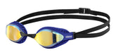 Arena Airspeed Gold Mirror - Black | Allens Of Kingsbury