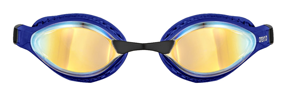 Arena Airspeed Gold Mirror - Black | Allens Of Kingsbury