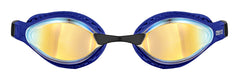 Arena Airspeed Gold Mirror - Black | Allens Of Kingsbury