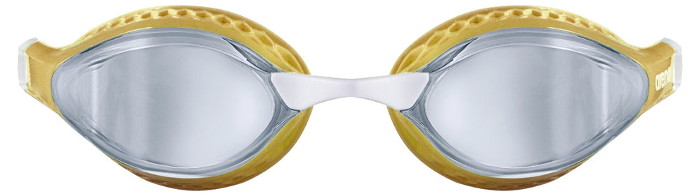 Arena Airspeed Mirror - Gold/Mirror | Allens Of Kingsbury