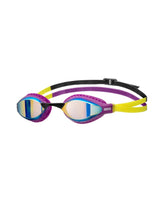 Arena Airspeed Mirror Racing Goggles - Aqua/Plum/Lime | Allens Of Kingsbury