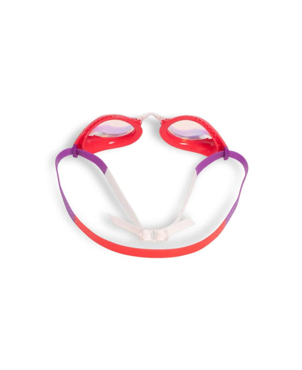 Arena Airspeed Mirror Racing Goggles - Copper/Coral/Plum | Allens Of Kingsbury