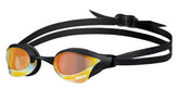 Arena Cobra Core Swipe Mirror - Black/Copper | Allens Of Kingsbury