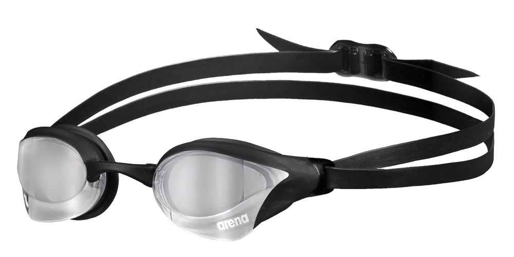 Arena Cobra Core Swipe Mirror - Black/Mirror | Allens Of Kingsbury