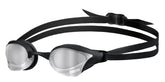 Arena Cobra Core Swipe Mirror - Black/Mirror | Allens Of Kingsbury