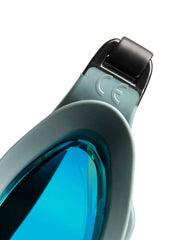 Arena Cobra Core Swipe Mirror Racing Goggles - Aqua/Sage/Black | Allens Of Kingsbury