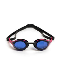 Arena Cobra Edge Swipe Racing Goggles - Blue/Violet/Pink/Black | Allens Of Kingsbury