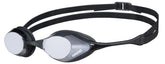 Arena Cobra Swipe Mirror - Silver | Allens Of Kingsbury