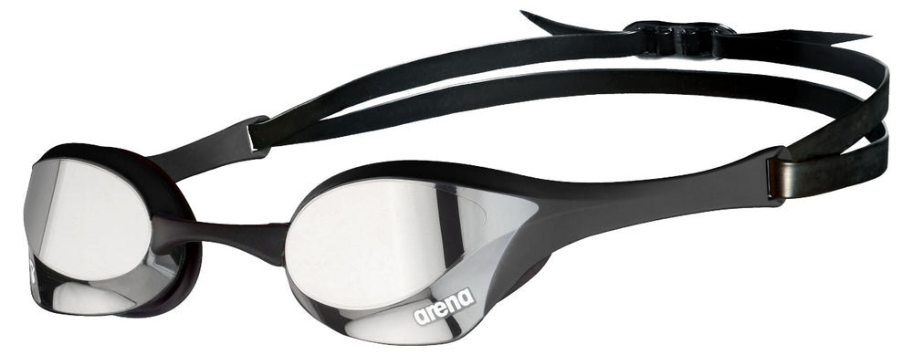 Arena Cobra Ultra Swipe Mirror - Black | Allens Of Kingsbury