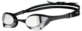 Arena Cobra Ultra Swipe Mirror - Black | Allens Of Kingsbury