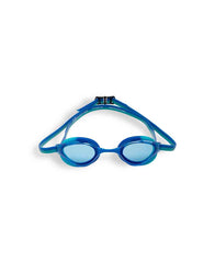 Arena Python Junior Racing Goggles - Blue/Peacock | Allens Of Kingsbury