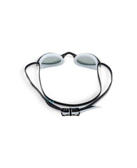 Arena Python Junior Racing Goggles - Smoke/Black/White | Allens Of Kingsbury