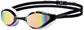 Arena Python Mirror Racing Goggles - Black/Copper | Allens Of Kingsbury
