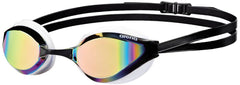 Arena Python Mirror Racing Goggles - Black/Copper | Allens Of Kingsbury