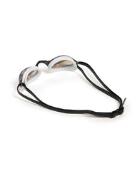 Arena Python Mirror Racing Goggles - Gold/White/Black | Allens Of Kingsbury