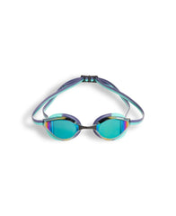 Arena Python Mirror Racing Goggles - Turquoise/Water | Allens Of Kingsbury
