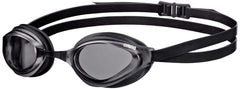 Arena Python Racing Goggles - Smoke/Black | Allens Of Kingsbury