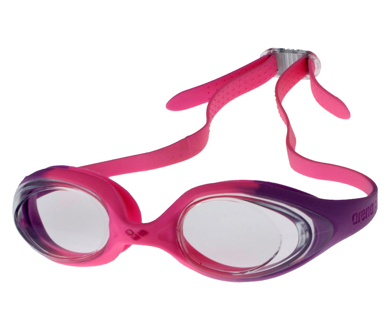 Arena Spider Junior Goggle - Blue/Pink | Allens Of Kingsbury
