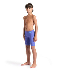 Arena Boys Powerskin Impulso Jammer in Future Dusk, sleek swim jammer designed for competitive swimming performances.
