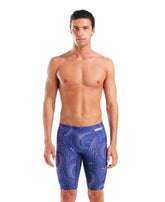 Arena Mens Fireflow Swim Jammer - Navy/Team Navy | Allens Of Kingsbury