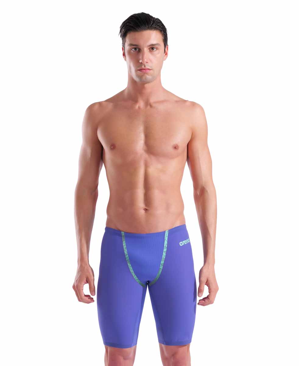 Arena Mens Powerskin Primo Jammer - Future Dusk | Allens Of Kingsbury