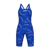 Arena Womens Printed Full Body Swimsuit - Team Royal | Allens Of Kingsbury