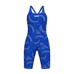 Arena Womens Printed Full Body Swimsuit - Team Royal | Allens Of Kingsbury