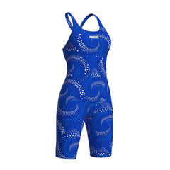 Arena Womens Printed Full Body Swimsuit - Team Royal | Allens Of Kingsbury
