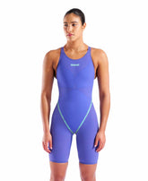 Arena Womens Powerskin Primo Kneesuit - Future Dusk | Allens Of Kingsbury