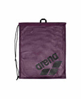 Arena One Go Mesh Bag - Plum | Allens Of Kingsbury