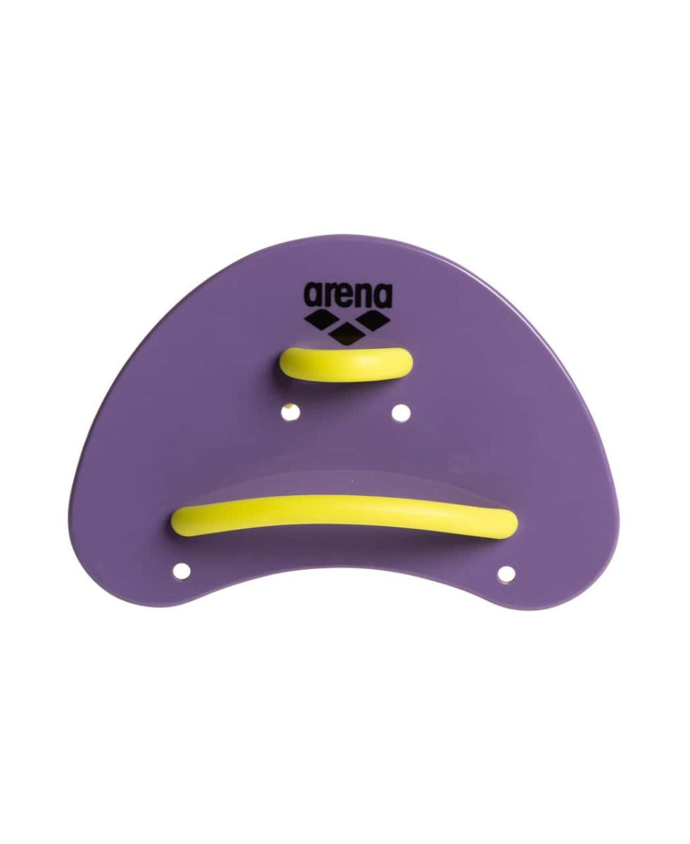 Arena Elite Finger Paddle - Plum/Lime | Allens Of Kingsbury