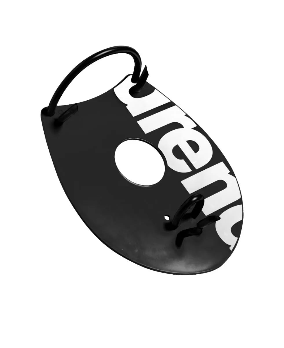 Arena Elite Hand Paddle 2 - Black | Allens Of Kingsbury