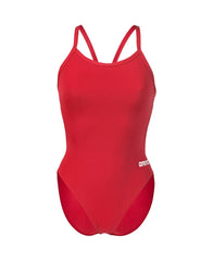Arena Women's Team Challenge solid swimsuit, sleek and supportive one-piece swimwear designed for competitive swimming.