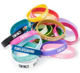 Swimzi Swimming Build-a-Bottle Band - Atlantic