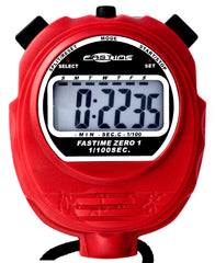 Fastime 01 Red - Red | Allens Of Kingsbury