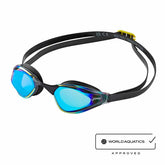 Finis Mach 1 Racing Goggle - Blue Cobalt | Allens Of Kingsbury