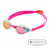 Finis Mach 1 Racing Goggle - Pink Opal | Allens Of Kingsbury