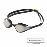 Finis Mach 1 Racing Goggle - Titanium | Allens Of Kingsbury