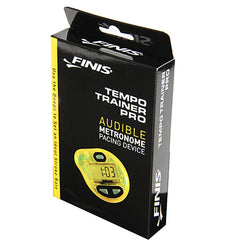 Finis Tempo Trainer Pro - Yellow | Allens Of Kingsbury