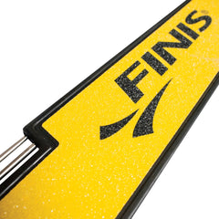 Finis Backstroke Wedge - Yellow | Allens Of Kingsbury
