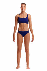 Funkita Ladies Still Ocean Sports Top - Navy | Allens Of Kingsbury