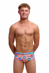 Funky Trunks Boys Kulin Colour Sidewinder Trunks - Multi | Allens Of Kingsbury